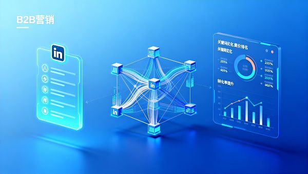 LinkedIn营销B2B落地方案:从内容到竞价排名的8步操作清单 LinkedIn营销B2B落地方案:从内容到竞价排名的8步操作清单