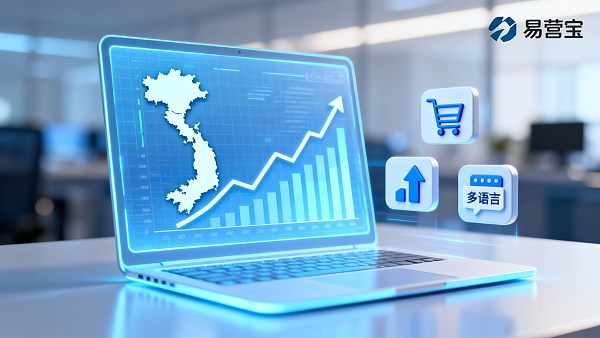 外贸独立站越南市场前景如何?2024卖家真实数据复盘 外贸独立站越南市场前景如何?2024卖家真实数据复盘