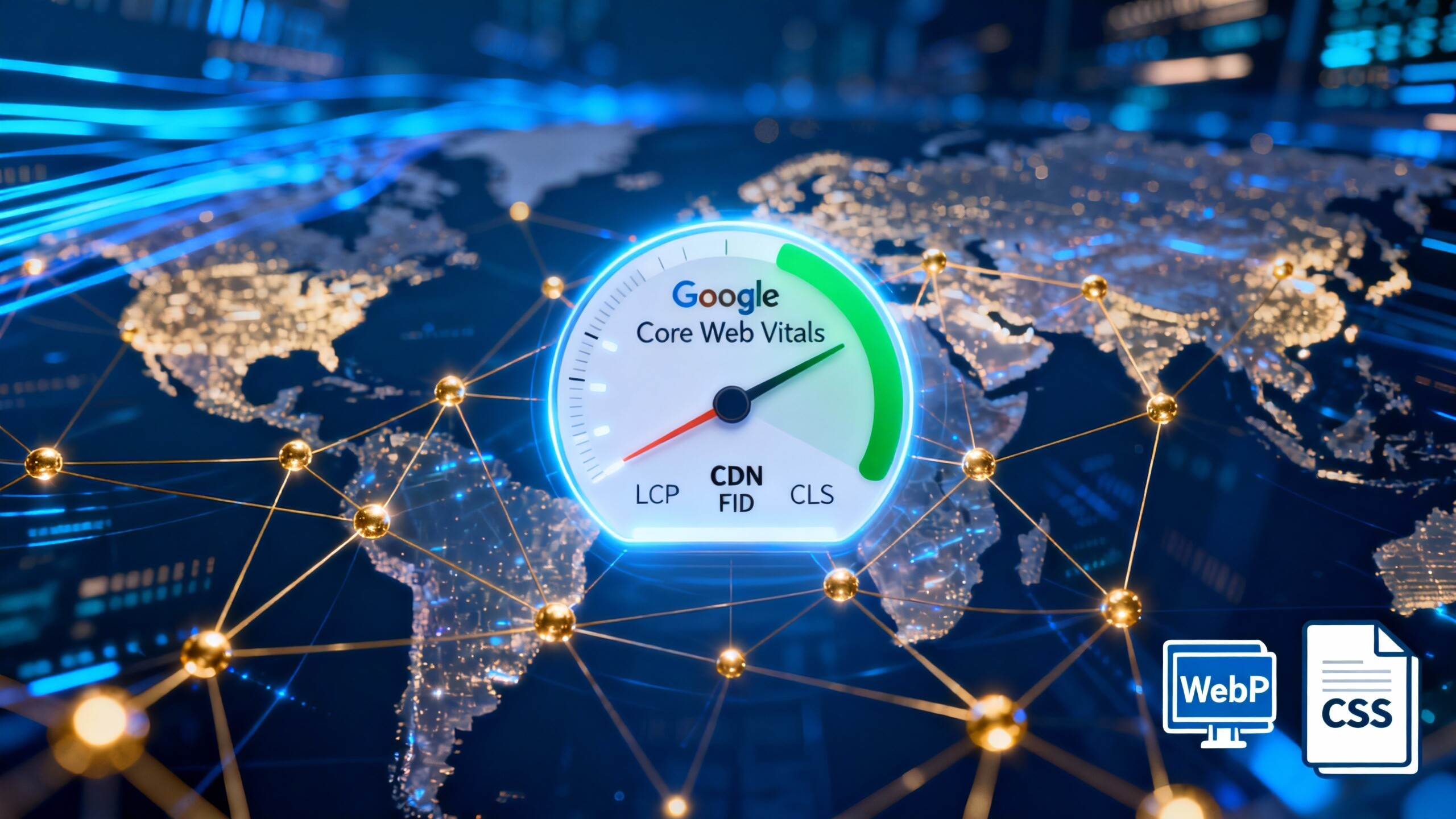 【Молниеносный опыт】Ускорение сайта: SaaS Yiyingbao, мгновенная оптимизация Google Core Web Vitals, глобальный доступ «за секунду»!