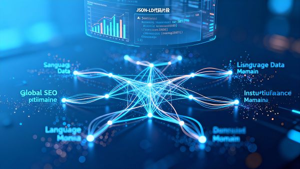 Глобальная стратегия SEO-оптимизации для рынка: практический путь повышения органического трафика за рубежом с помощью структурированных данных и мультидоменной стратегии