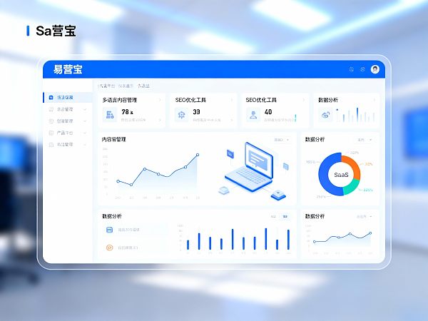 【全球覆盖】多语言营销系统：易营宝SaaS，AI本地化，助力您的品牌“征服”全球“非英语市场”！