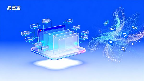 【一键全球】多语言自动化网站建设系统:易营宝,AI驱动,极速构建“多语种SEO高权重”独立站! 【一键全球】多语言自动化网站建设系统:易营宝,AI驱动,极速构建“多语种SEO高权重”独立站!