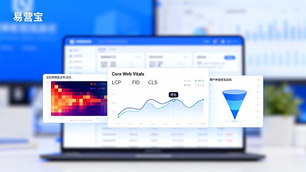 【转化引擎】用户体验优化：易营宝，聚焦“速度与信任”，将网站访客转化为“忠诚客户”！
