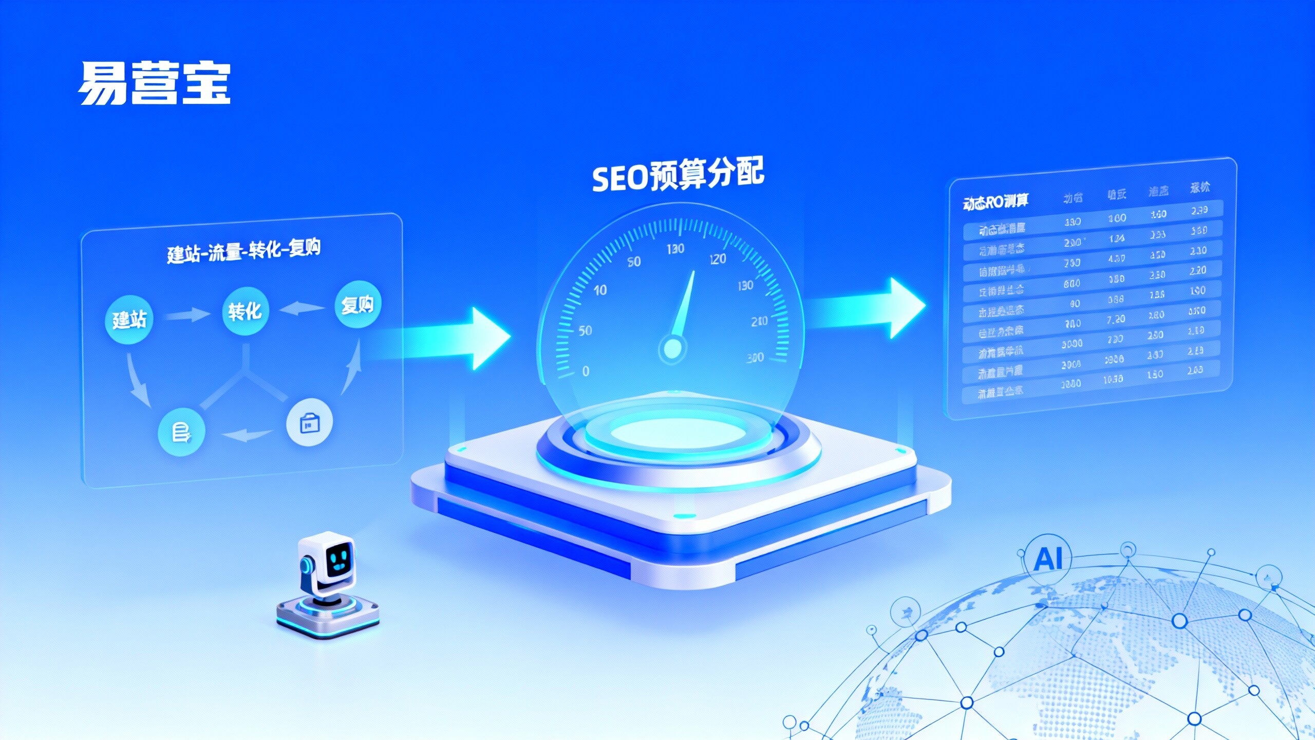 Как распределить бюджет SEO для корпоративного сайта? Модель расчета ROI, которую обязательно нужно увидеть лицам, принимающим решения