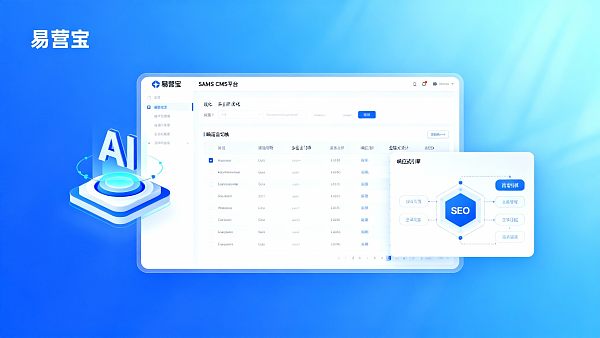 Eyingbao SaaS CMS platform与竞品对比：哪个更适合外贸企业建站？