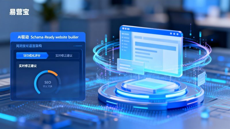 Анализ индустрии интеллектуального создания сайтов в 2024 году: интерпретация отчета о SaaS для бизнеса