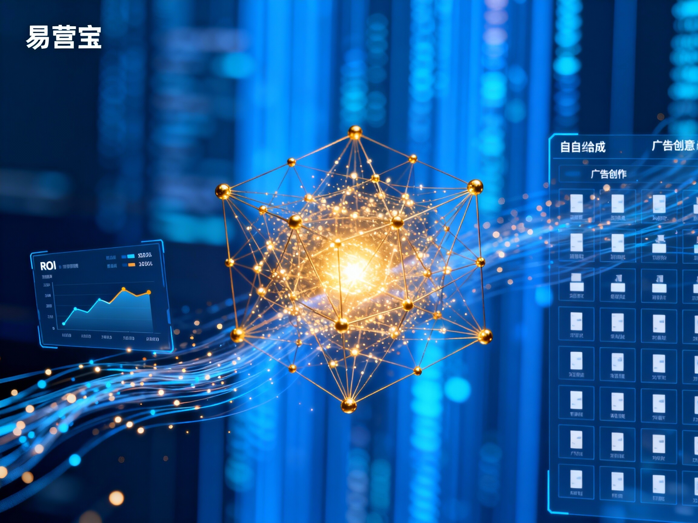 [Умное размещение] AI-платформа для рекламы: Yiyingbao SaaS, использующая «алгоритмы миллисекундного уровня», чтобы переосмыслить глобальную рентабельность инвестиций в рекламу!