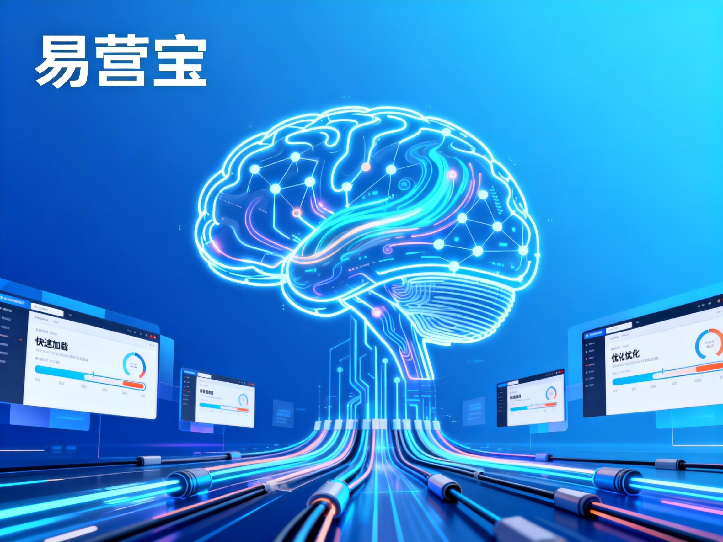 【AI智能加速】AI网站加速技术提升用户体验:易营宝,预见用户需求,实现“零延迟”的极致访问! 【AI智能加速】AI网站加速技术提升用户体验:易营宝,预见用户需求,实现“零延迟”的极致访问!