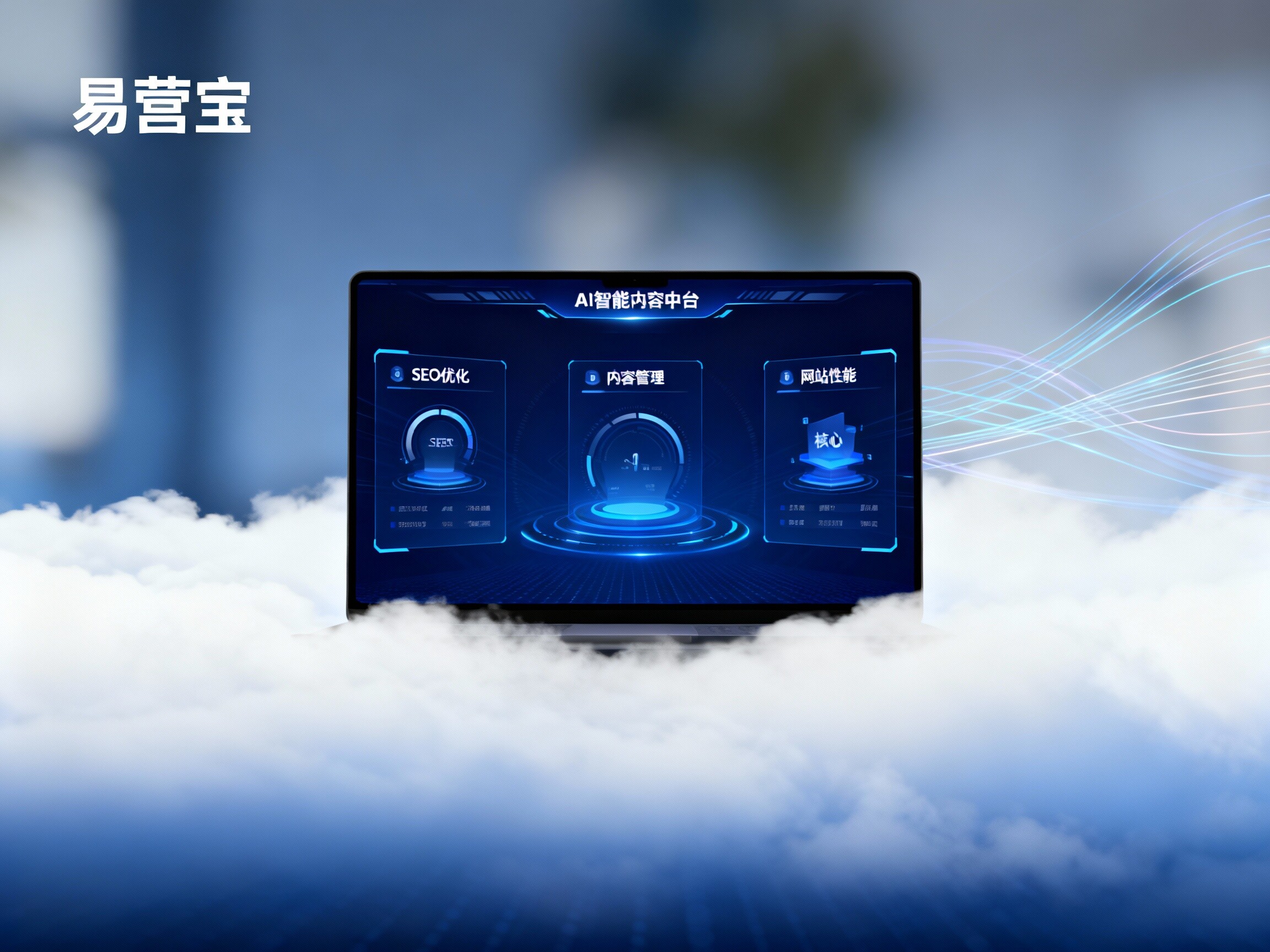 【Внешнеторговый выбор №1】Eyingbao SaaS CMS platform: Иинбао, «AI-интеллектуальная контент-платформа», разработанная специально для «глобальной высокой конверсии»!