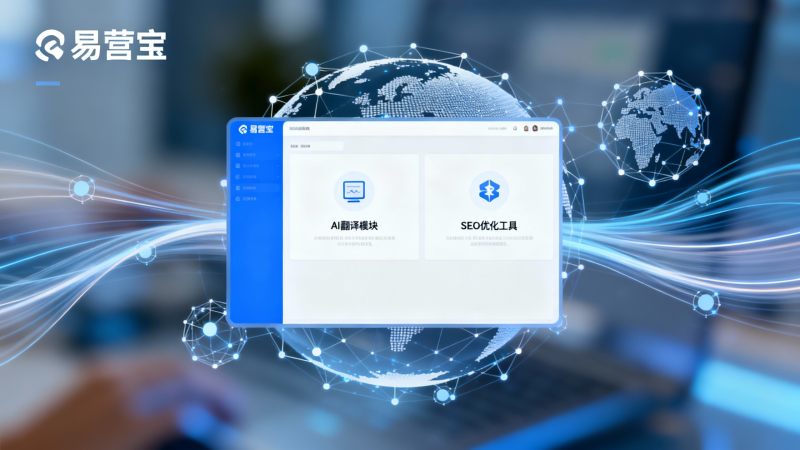 Многоязычная система создания сайтов: проверенное решение для быстрого выхода на зарубежные рынки
