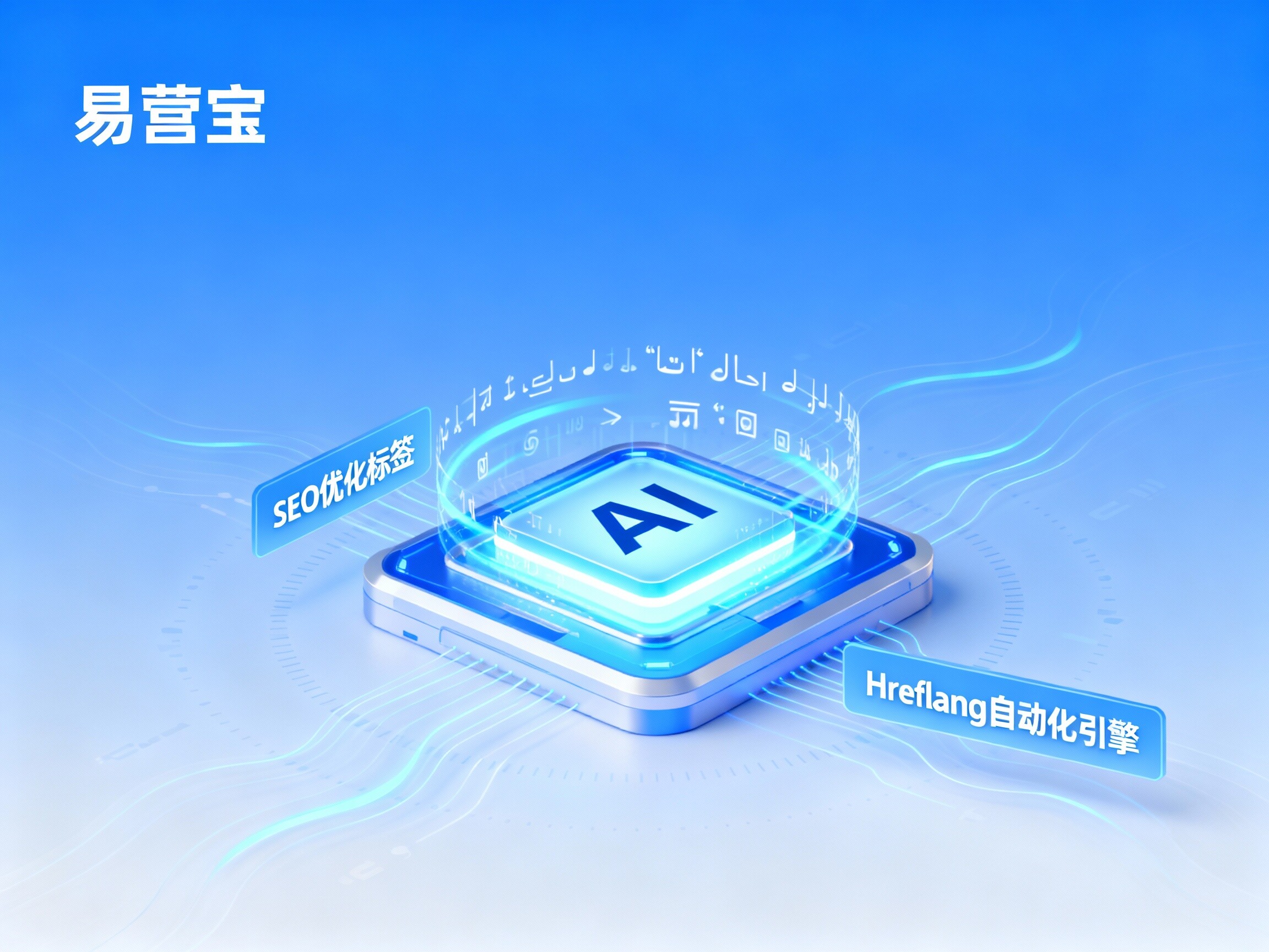 [Глобальный маркетинговый интеллект] AI Multilingual Website System: Yiyingbao — используйте «умные алгоритмы» для управления «точным многоязычным ранжированием»!