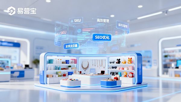 【义乌外贸独立站】首选:易营宝,专为“小商品之都”定制的“高转化、海量SKU”出海方案! 【义乌外贸独立站】首选:易营宝,专为“小商品之都”定制的“高转化、海量SKU”出海方案!
