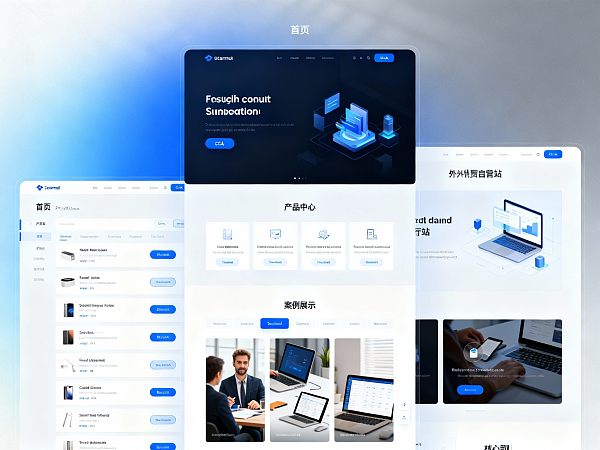 Какие есть пути для создания независимого сайта для внешней торговли в 2025 году?