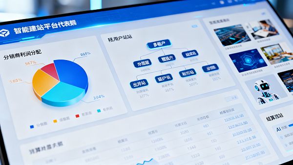 Как выбрать интеллектуальную платформу для создания сайтов для дистрибьюторов: рекомендации и модели распределения прибыли