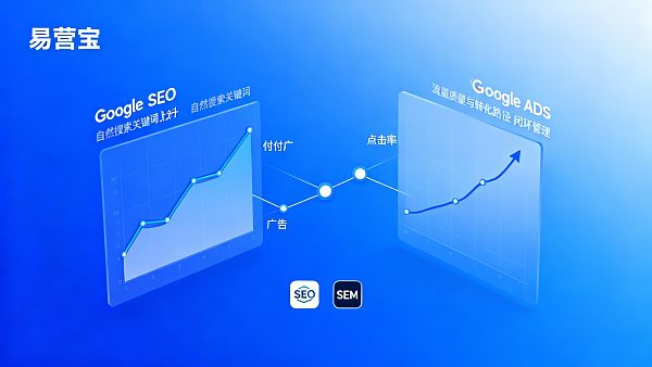 提高询盘质量的技术流:Google SEO与Google Ads优化在B2B网站的协同策略 提高询盘质量的技术流:Google SEO与Google Ads优化在B2B网站的协同策略