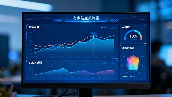 Как многоязычный сайт может увеличить зарубежный трафик? SEO-стратегии и практика роста трафика на нескольких сайтах