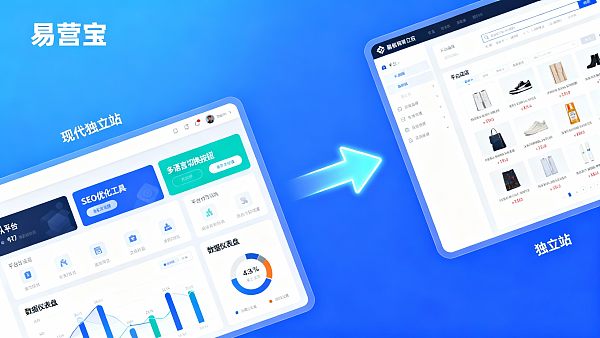 Переход с платформы на независимый сайт: в чем разница между независимым сайтом для внешней торговли и магазином на платформе? Процесс перехода и управление рисками