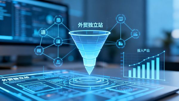 Как привлекать клиентов на независимый сайт для внешней торговли? Методы оценки ROI и подключения B2B-каналов