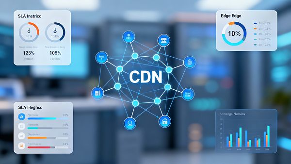 Надежные параметры и настройки SLA глобальной платформы SaaS для создания сайтов: обязательное чтение для технических руководителей