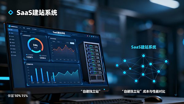 Выбор платформы для создания кросс-бордерного интернет-магазина в 2025 году: сравнение стоимости SaaS-систем и самостоятельной разработки