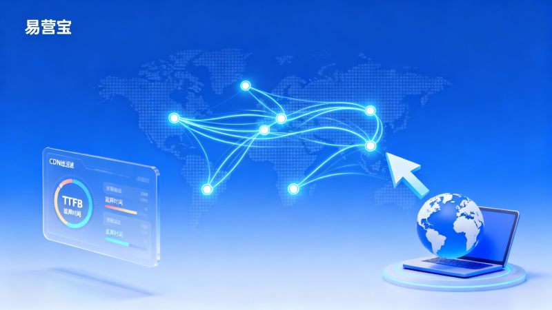 Что такое глобальное ускорение CDN? Руководство по выбору корпоративного сайта и оценке ROI на 2025 год