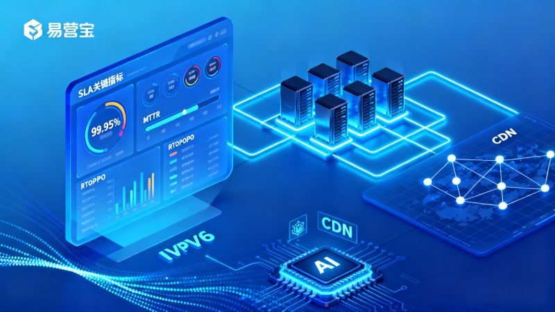 Надежные параметры и настройки SLA глобальной платформы SaaS для создания сайтов: обязательное чтение для технических руководителей