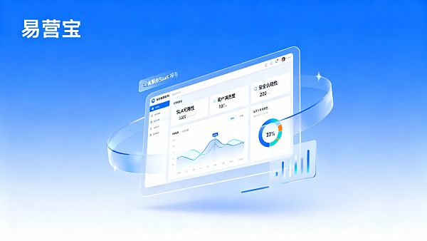 项目经理如何通过企业服务SaaS报告判断易营宝的交付可靠性 项目经理如何通过企业服务SaaS报告判断易营宝的交付可靠性