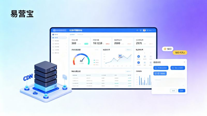 Подходит ли отдельный веб-сайт для внешней торговли B2B? Советы по выбору стоимости, цикла поставки и многоязычной маркетинговой системы
