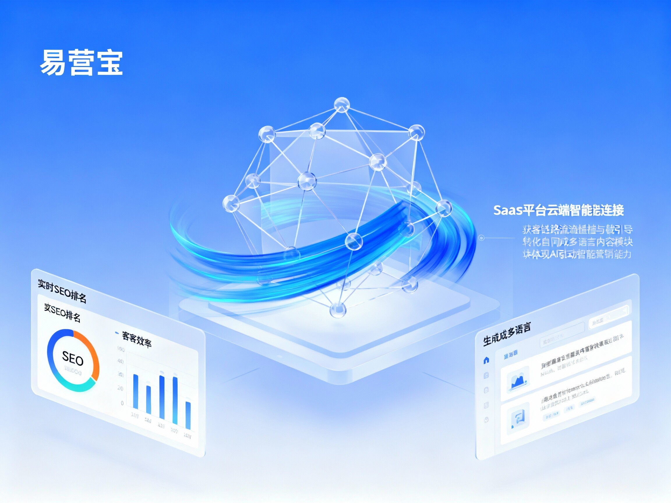 [Как повысить эффективность привлечения клиентов с помощью SaaS? : полноразмерный анализ логики взлома цифрового роста в эпоху умного маркетинга