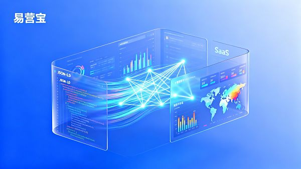 【如何通过SaaS提升获客效率？】：全维度解析智能营销时代的数字化增长黑客逻辑