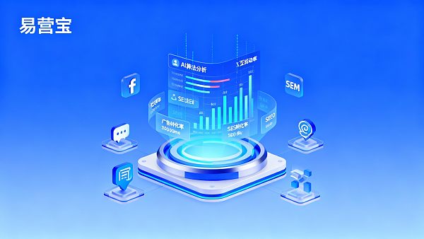 AI+SNS Marketing трансграничный маркетинг в действии: каналы и метрики для лиц, принимающих решения, чтобы расставить приоритеты