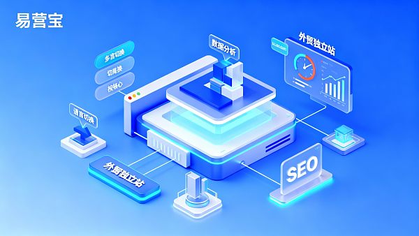 Почему 90% внешнеторговых предприятий создают независимые сайты? Интерпретация последних данных 2023 года