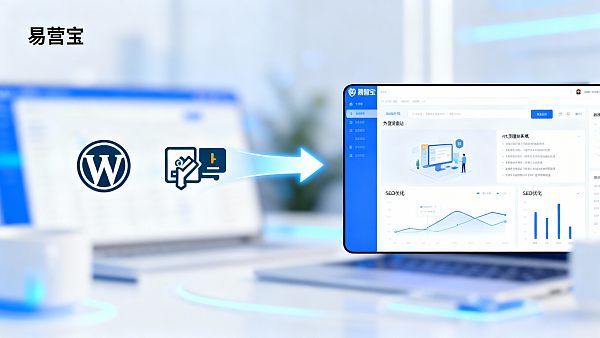 易营宝 vs WordPress:外贸建站该如何选择? 易营宝 vs WordPress:外贸建站该如何选择?