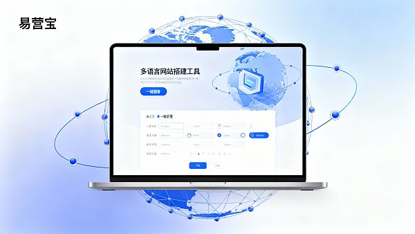 Новая функция платформы: теперь доступен конструктор многоязычных веб-сайтов в один клик — как быстро развернуть и протестировать