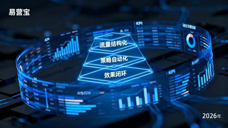 Как выбрать стратегии рекламы AI+SEM в 2026 году для максимизации рентабельности инвестиций в трансграничную электронную коммерцию