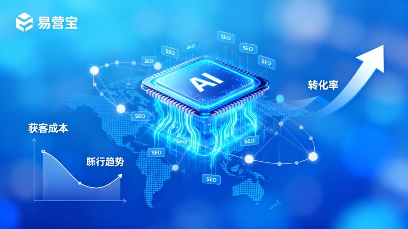 Как платформа B2B EasyStore помогает предприятиям снизить стоимость привлечения клиентов? Анализ последних данных за 2024 год