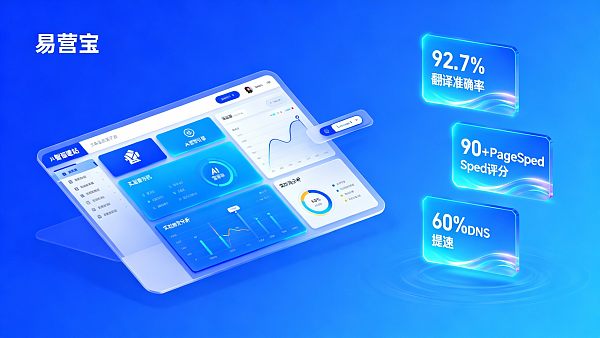 Анализ функций EasyYunBao: Как предприятиям выбрать наиболее подходящую платформу для интеллектуального создания сайтов в 2023 году?