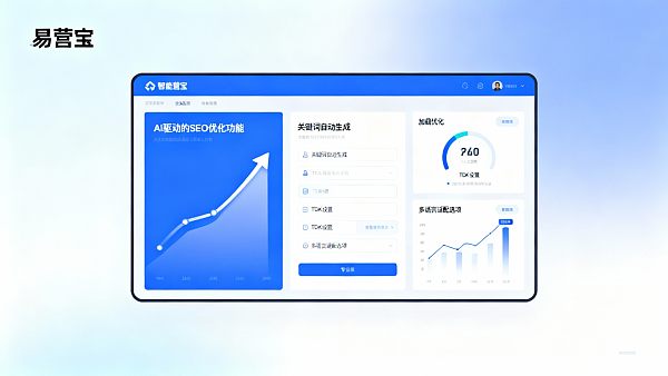 Как интеллектуальная платформа для создания сайтов реализует автоматическое SEO? 3 шага для повышения рейтинга сайта