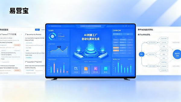 Какова эффективность автоматизации работы в социальных сетях? Показатели EasyYunbao при многоязычном таргетинге