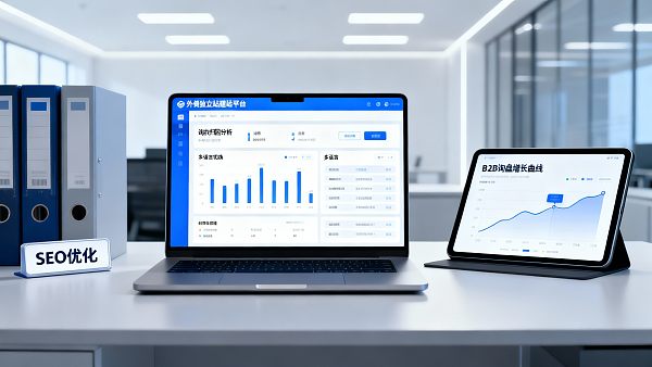 Какие платформы для создания независимых сайтов для внешней торговли рекомендуются? Что следует учитывать в первую очередь для B2B?
