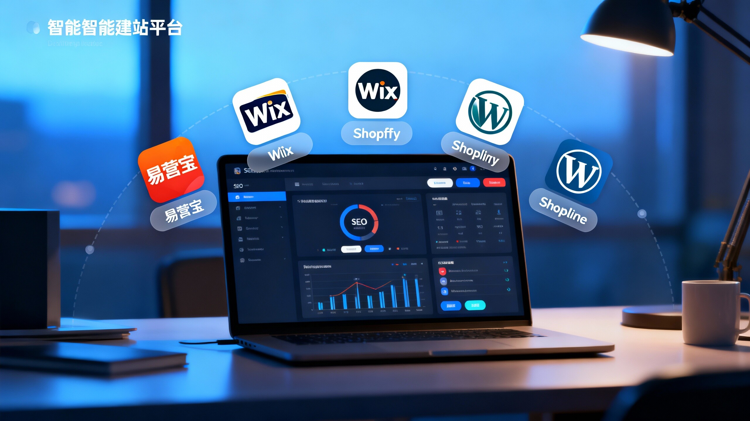 Какие есть платформы для умного создания сайтов для внешней торговли? Глубокий обзор пяти основных платформ для новичков в 2026 году Какие есть платформы для умного создания сайтов для внешней торговли? Глубокий обзор пяти основных платформ для новичков в 2026 году