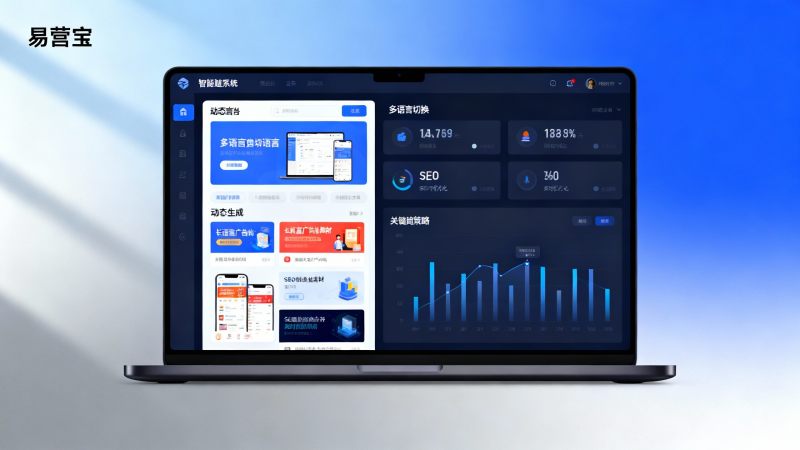 Подходит ли умное создание сайтов для внешнеторговых предприятий? Анализ необходимости интеграции веб-сайтов и маркетинговых услуг с точки зрения эффективности расширения рынка и окупаемости инвестиций в многоязычную рекламу