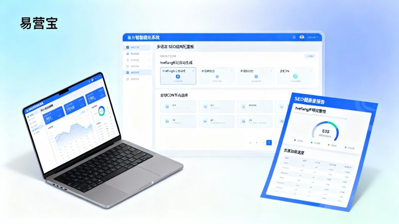 Какой поставщик услуг для создания сайта для внешней торговли более надежен? Сравнение различий в эффективности доставки многоязычной SEO-структуры между интеллектуальной системой создания сайтов и традиционным аутсорсингом.