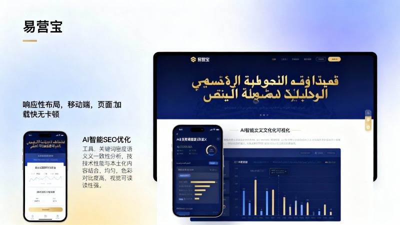 Ключевые элементы успешного дизайна арабского сайта: три основных показателя опыта, наиболее важных для закупщиков на Ближнем Востоке