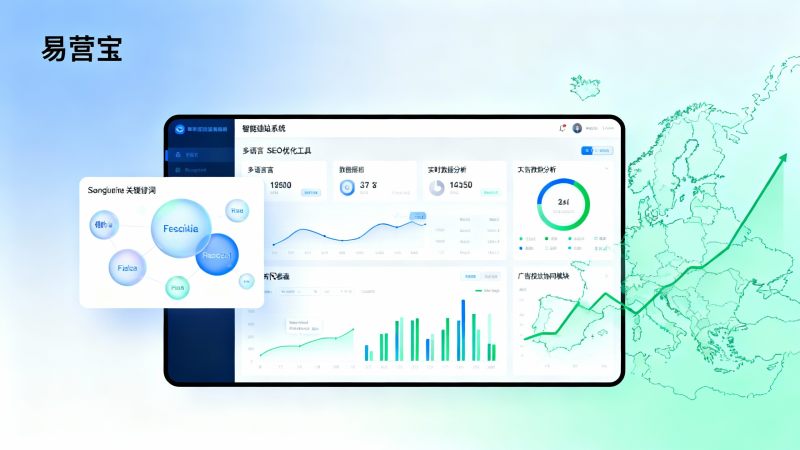 Подходит ли создание интеллектуальных веб-сайтов для малых и средних предприятий? Когда рентабельность инвестиций в Google Ads на европейском рынке составляет всего 0,8, стоит ли переходить на создание интеллектуальных веб-сайтов, рискуя перестроить уровень конверсии трафика?