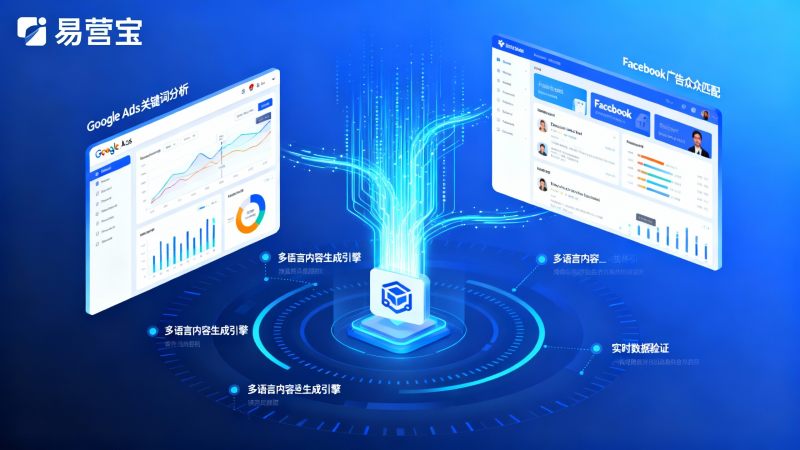 Сравнение создания интеллектуальных веб-сайтов и традиционного создания веб-сайтов: какой подход должны применять предприятия трансграничной электронной коммерции при первоначальном выходе на зарубежные рынки, чтобы соответствовать синергетическим требованиям рекламы в Google Ads и Facebook?