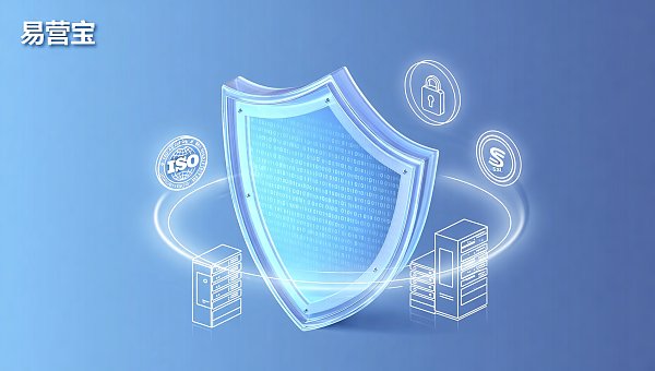 Имеет ли конструктор сайтов Yingyingbao SAAS сертификат ISO 27001? Руководство по обеспечению безопасности данных для предприятий внешней торговли B2B