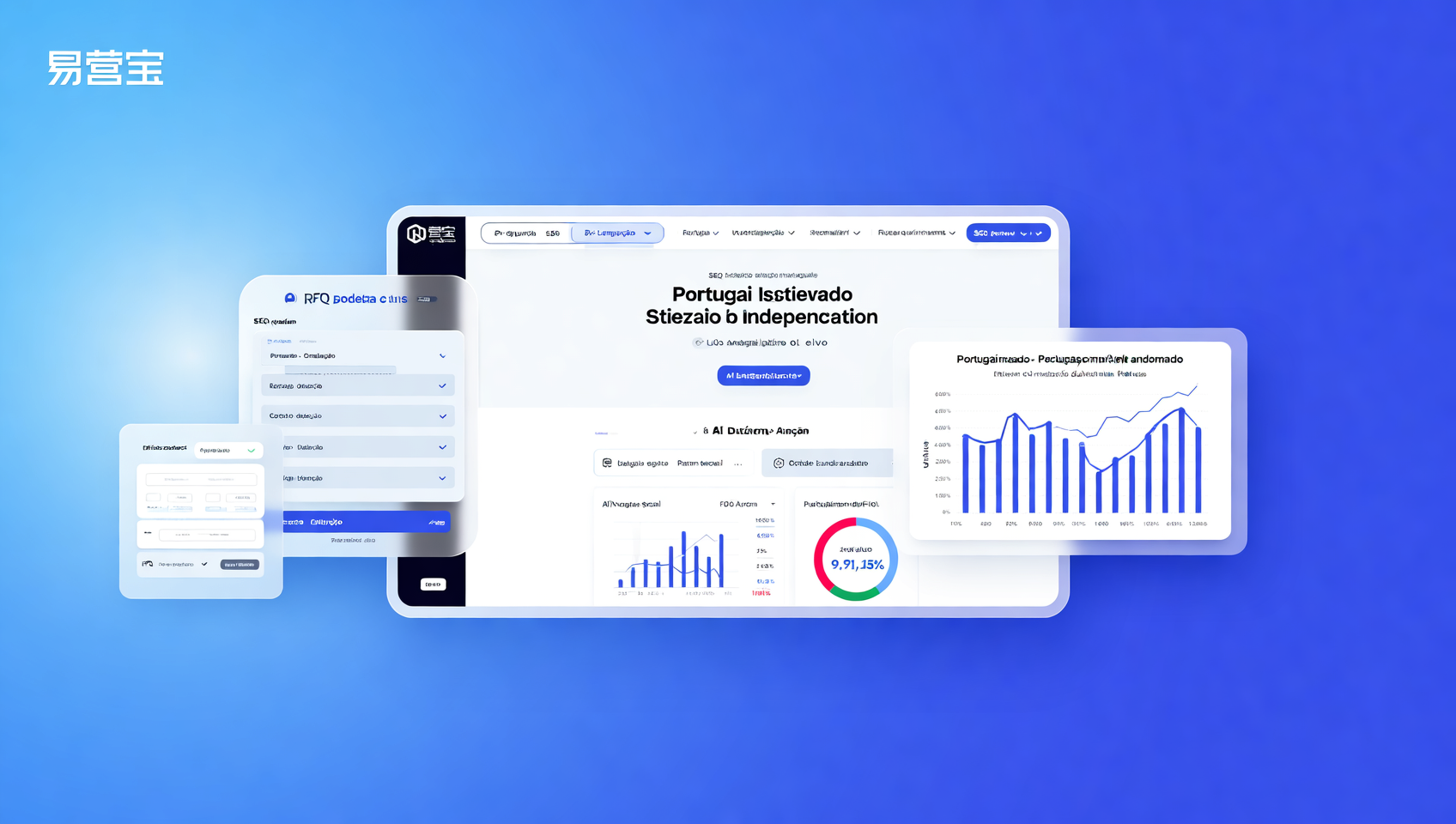 Как выбрать независимую от португальского языка платформу для создания веб-сайтов в 2024 году? Сравнение стоимости и сроков выполнения работ у 3 ведущих поставщиков услуг.