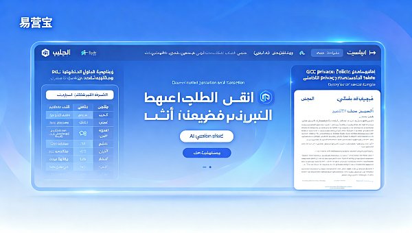 Краткий справочник для исследователей информации: 2024 Рекомендуемый список ведущих независимых компаний по разработке веб-сайтов на арабском языке и таблица сравнения совместимости технологических стеков