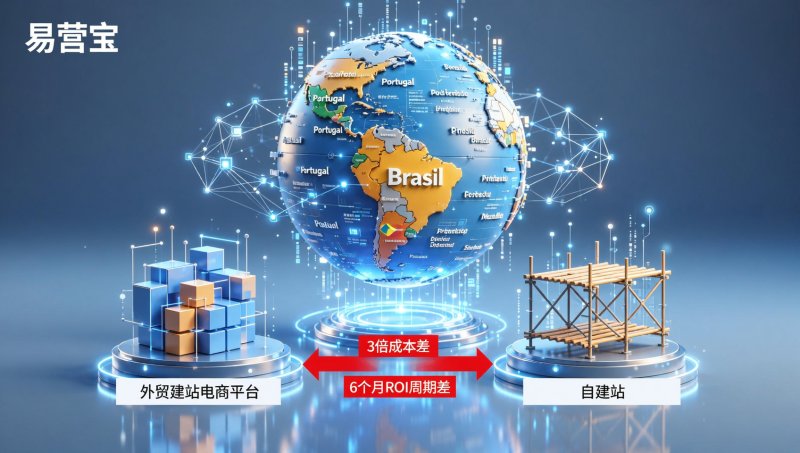 Платформы для электронной коммерции и самостоятельное создание сайтов для внешней торговли: что лучше подходит для португалоязычного рынка? Расчет затрат и ROI